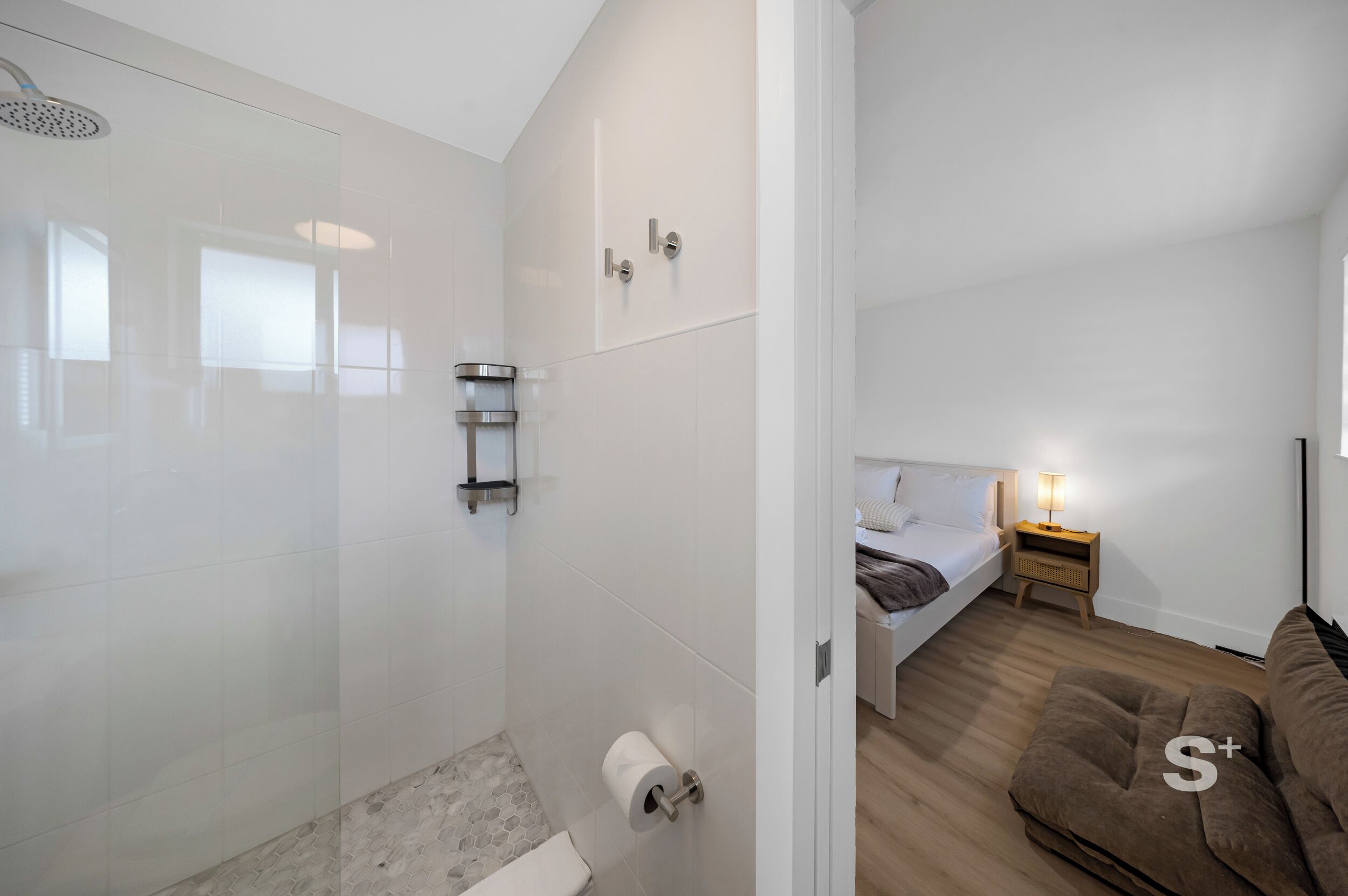 Studio | Badkamer