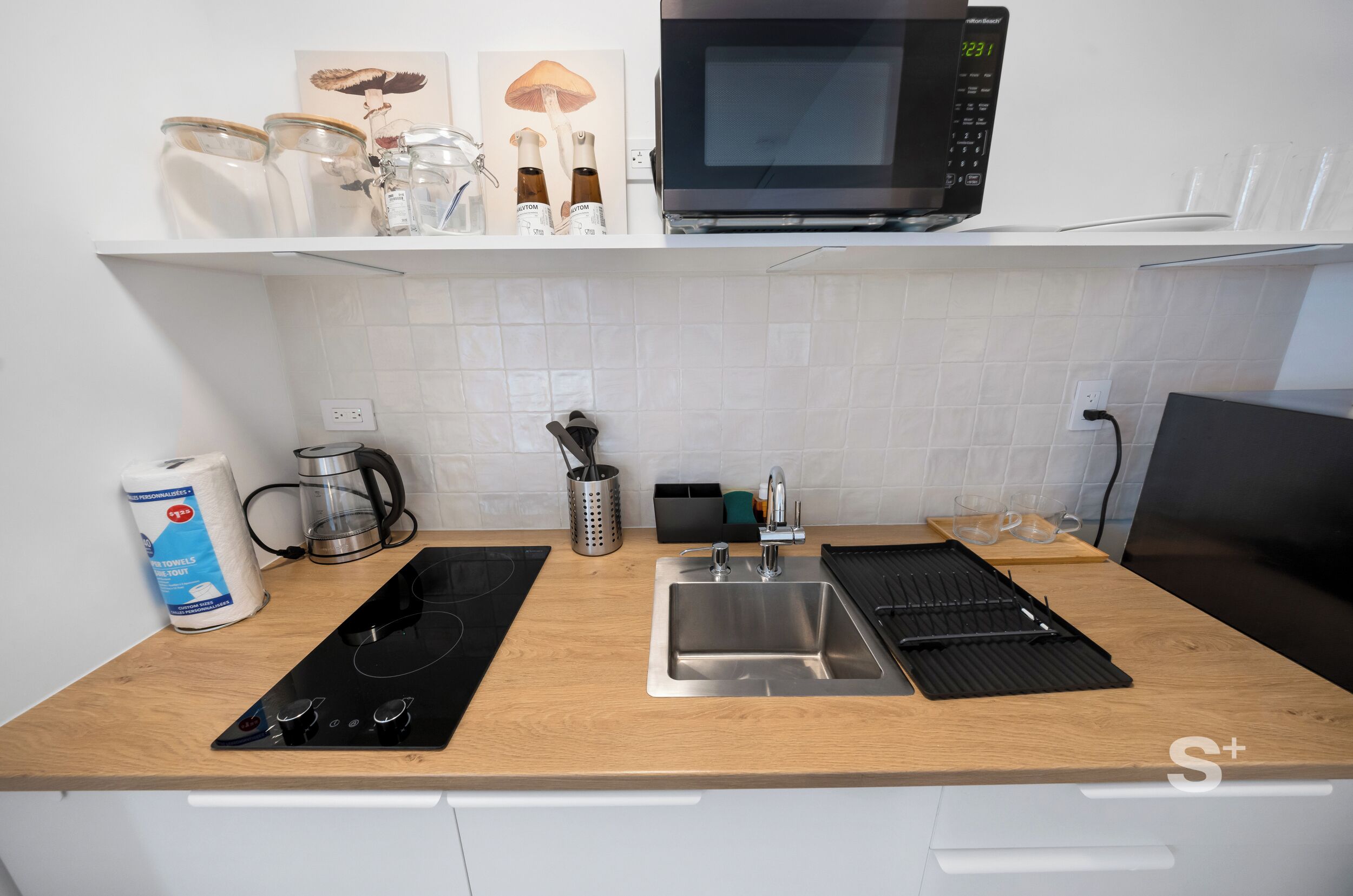 Studio | Cuisine privée