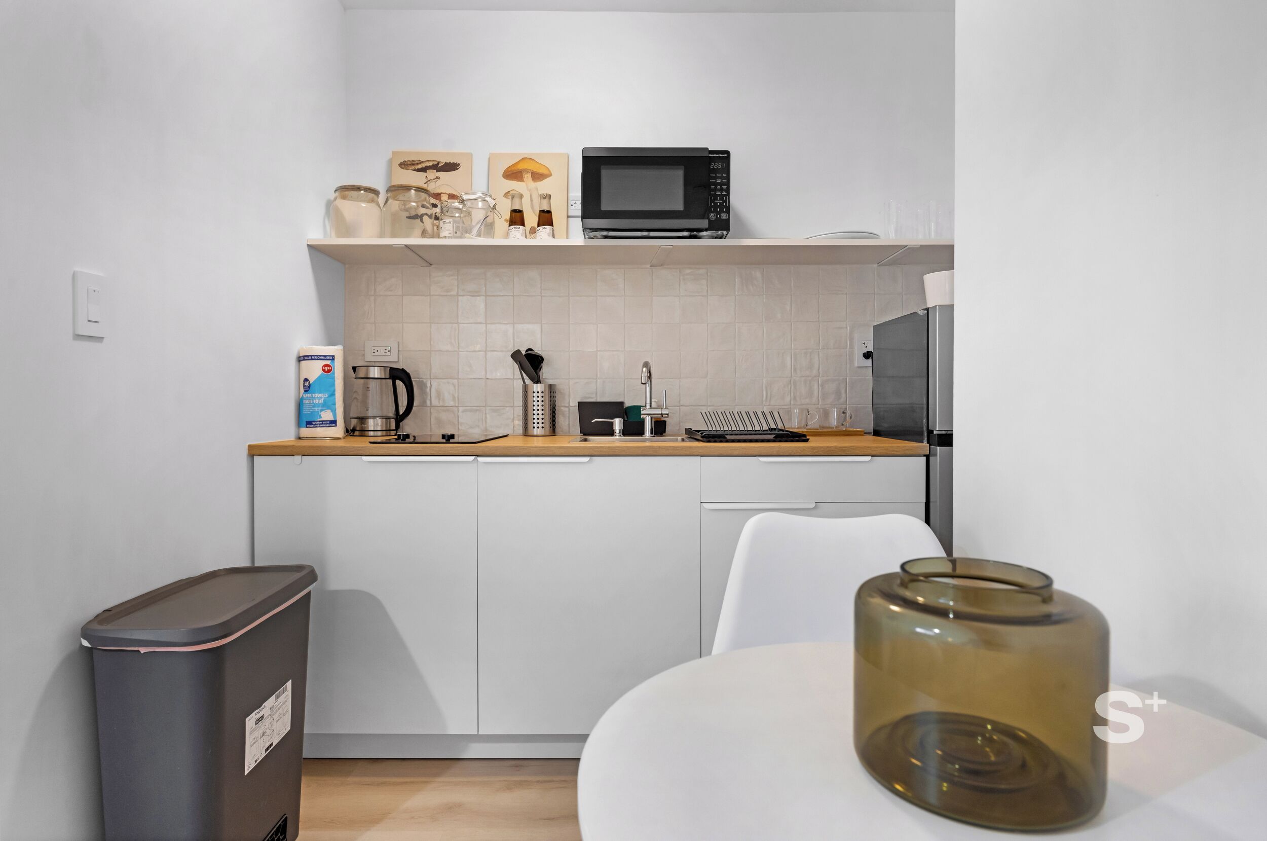 Studio | Private kitchen | Toaster