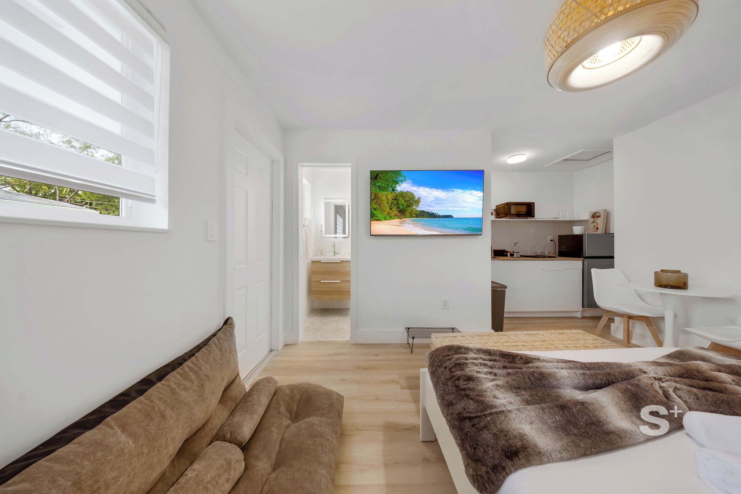 Studio | Iron/ironing board, free WiFi