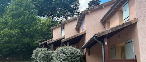 Extérieur