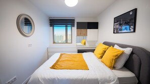 1 bedroom - Charming 1-bedroom apartment in Courbevoie La defense perfect for your stay (Courbevoie)