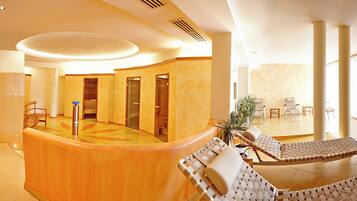 Steam room