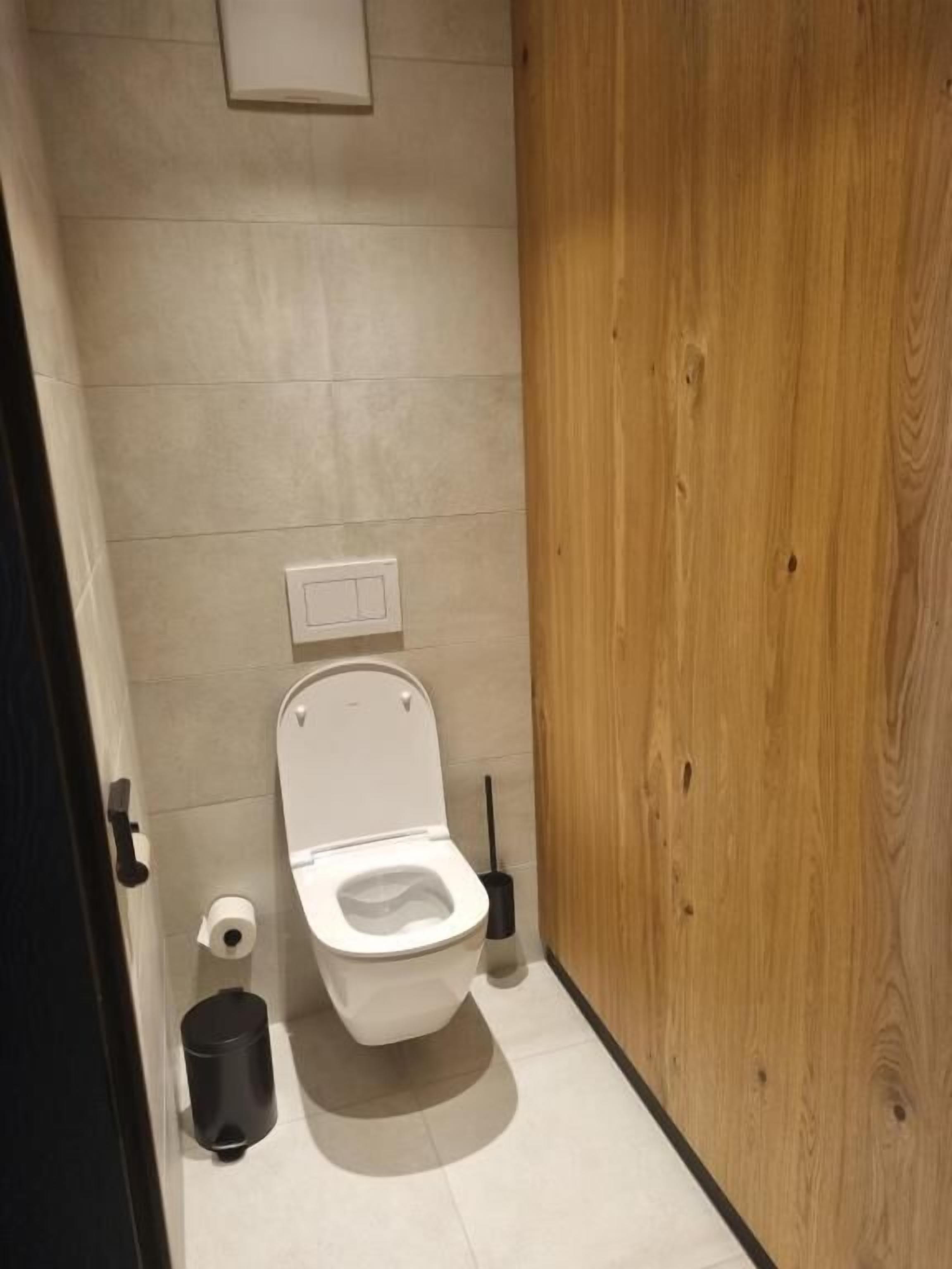 Deluxe Double Room | Bathroom