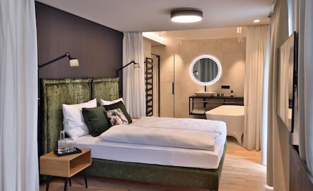 Habitación. Landhotel Hoftaverne Atzmüller