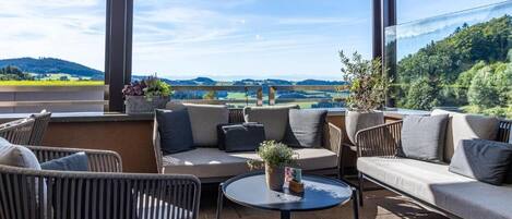 デラックス ダブルルーム | 施設の敷地