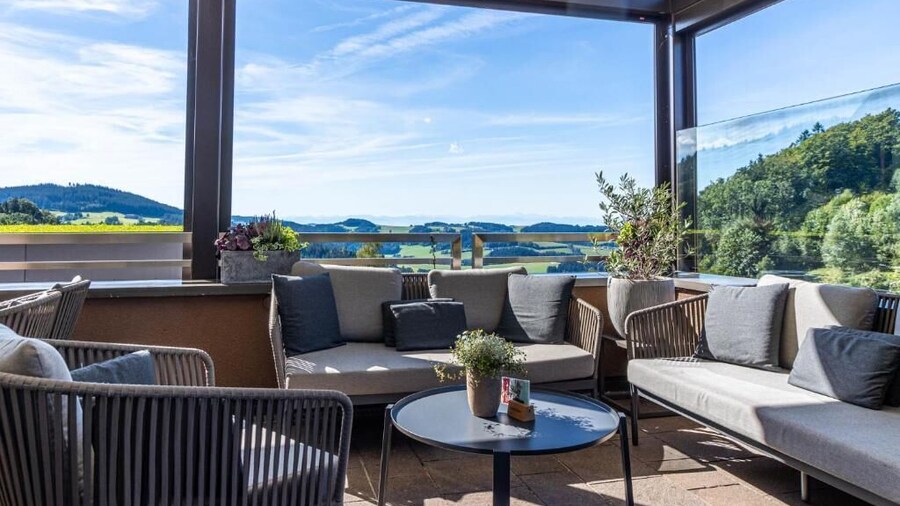 Landhotel Hoftaverne Atzmüller