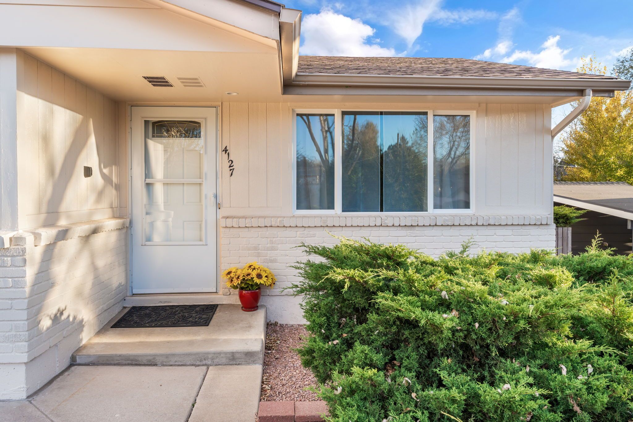 Détail de l’extérieur