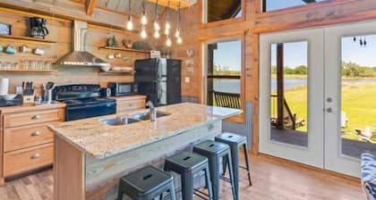 Rustic Cabin Retreat with Fishing, Hiking & Outdoor Adventures