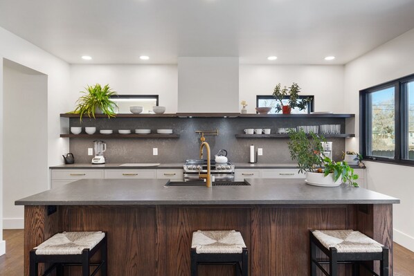 Cocina privada