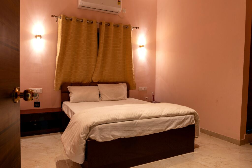 Habitación individual Deluxe, vistas a la ciudad