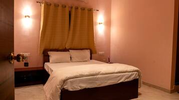 Deluxe Single Room, City View