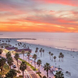 Beach - Private Studio with Patio and Parking (Tampa)