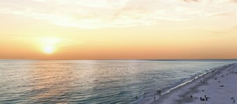 Luxury Beach Home | Steps From AMI Beachs | Heated Pool
