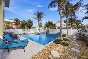 Piscina climatitzada 