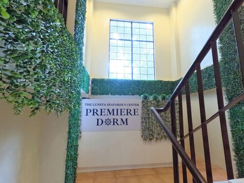 The Luneta Seafarers Center Premier Dorm