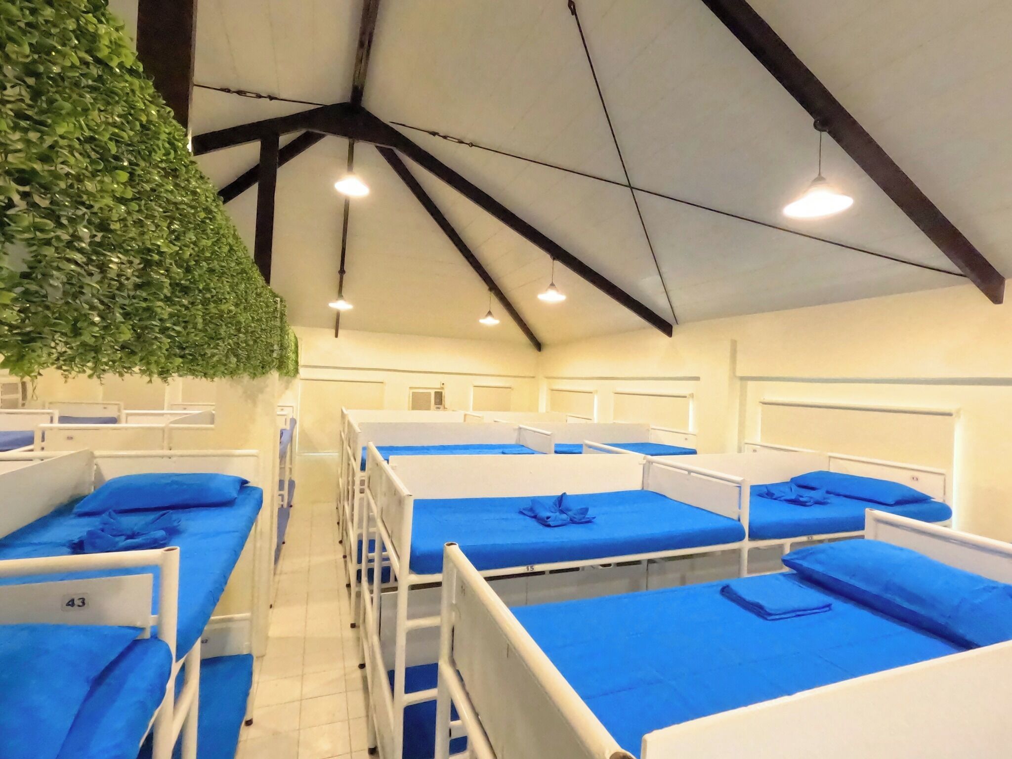 Dormitorio compartido