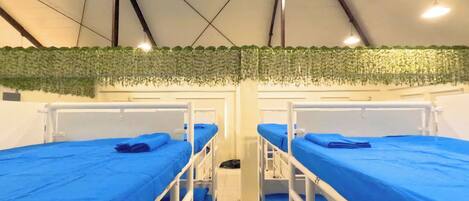 Dormitorio compartido