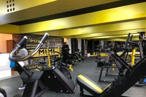 Fitness facility - Urban apartment Near Talanta Stadium with Pool (Nairobi)