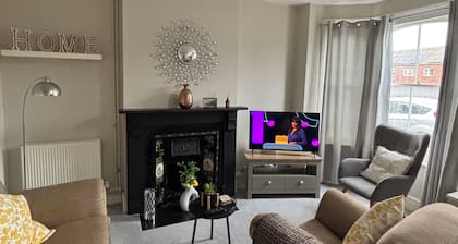 Cosy Victorian Townhouse