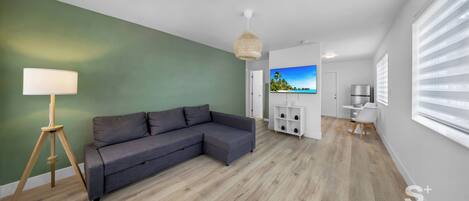 Leilighet | Oppholdsområde