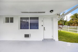 Appartement | Détail de l’extérieur