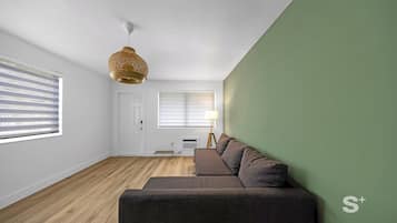 Apartment | Wohnbereich