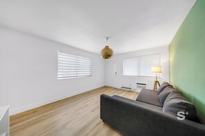Appartement | Coin séjour
