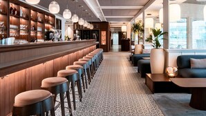 Bar (på overnattingsstedet)