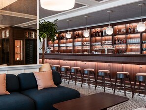 Bar (on property) - Bel Hôtel Oléron Thalasso & Spa - Mgallery (Ouverture 2026) (Saint-Trojan-les-Bains)