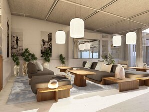 Bar (en la propiedad)