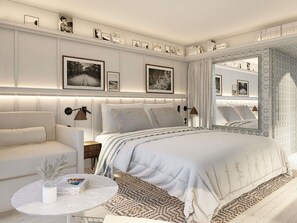 Room - Bel Hôtel Oléron Thalasso & Spa - Mgallery (Ouverture 2026) (Saint-Trojan-les-Bains)