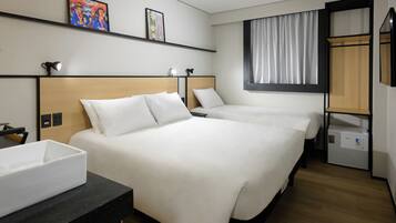 Standard Room, Multiple Beds