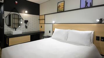 Quarto standard, 1 cama de casal