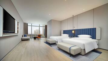 Rom – executive, 2 enkeltsenger