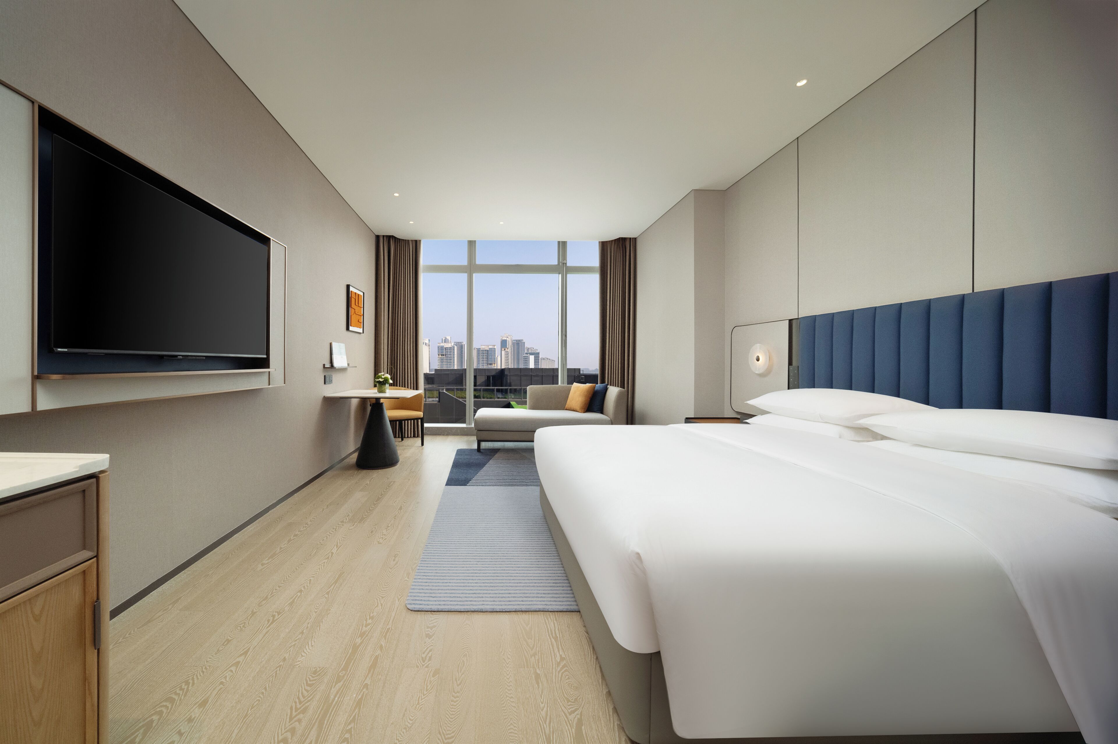 Habitació estàndard, 1 llit de matrimoni gran