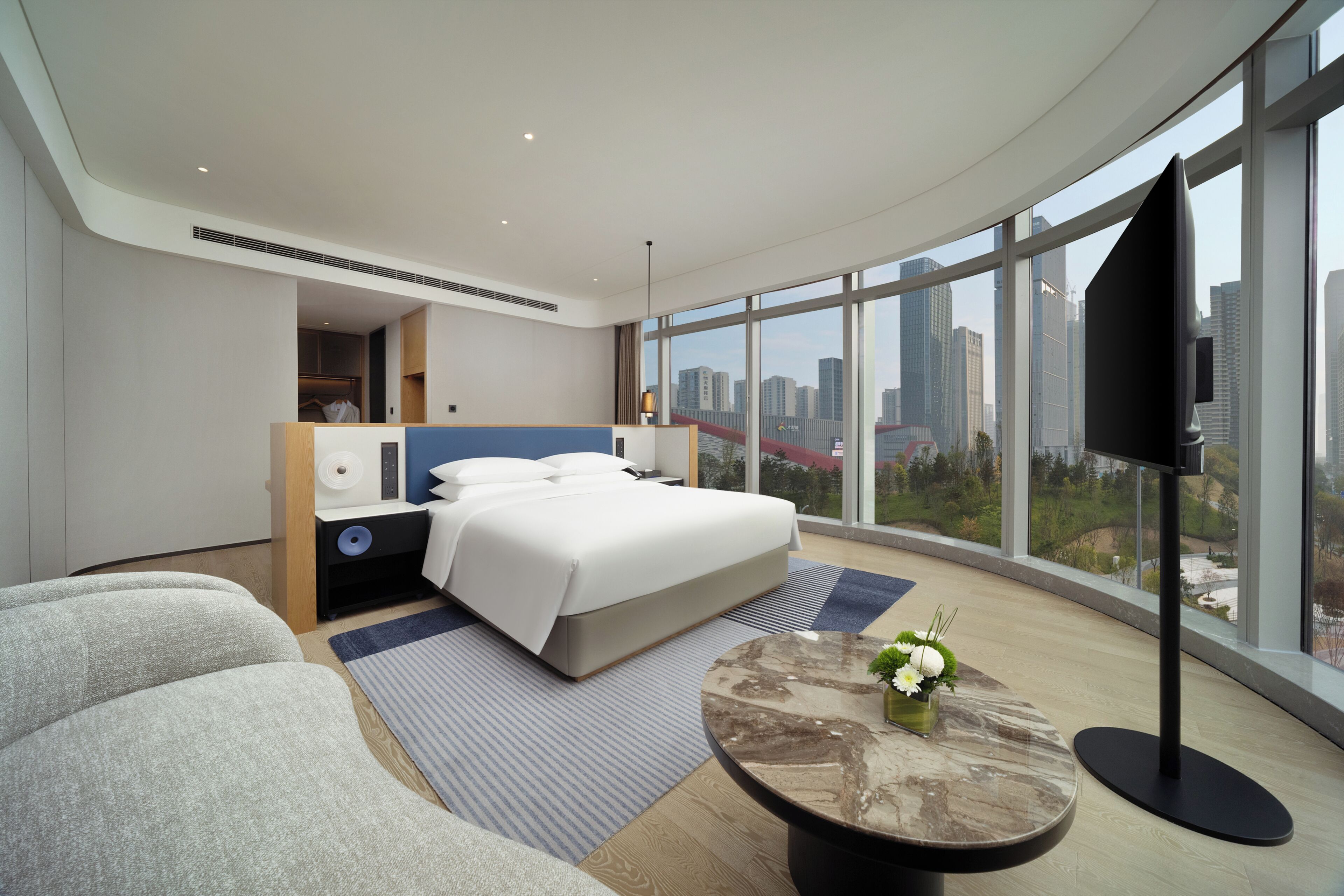 Executive Room, 1 King Bed