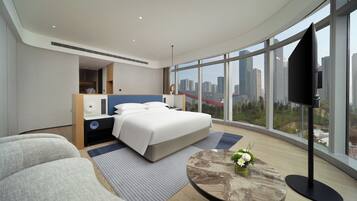 Executive Room, 1 King Bed