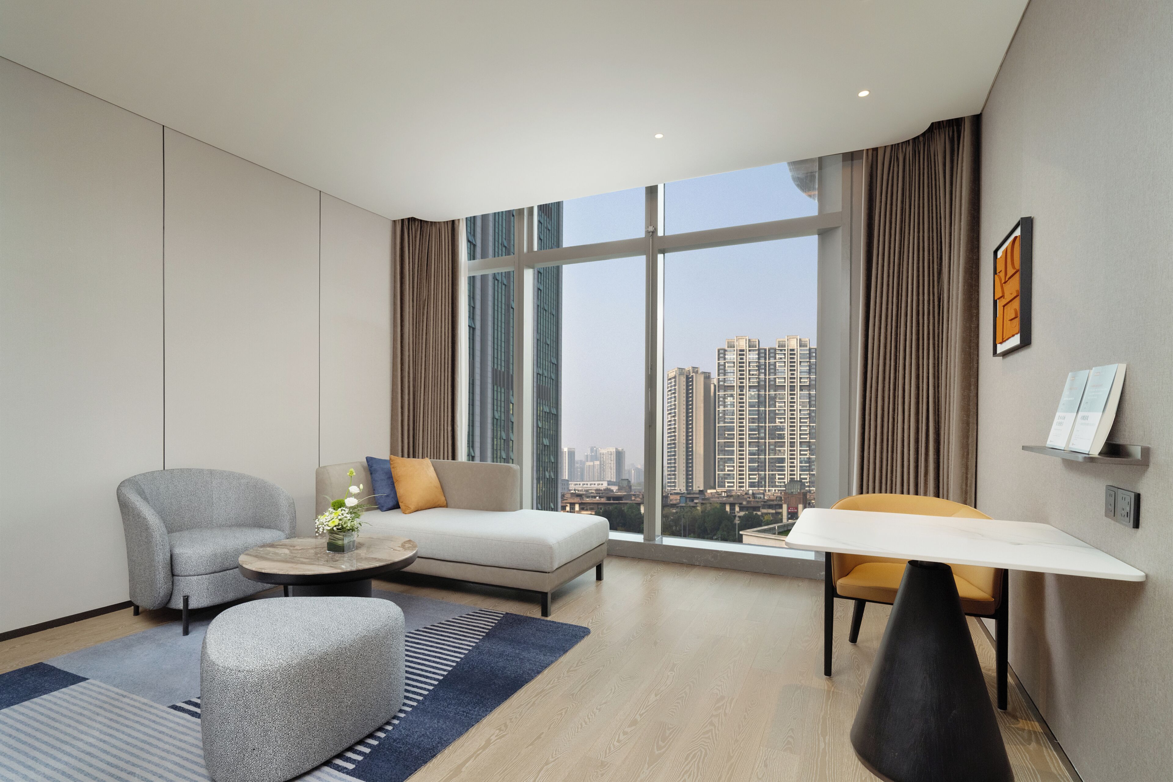 Rom – superior, 1 kingsize-seng