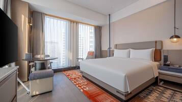 Kamar Superior, 1 Tempat Tidur King