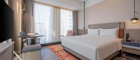 Superior Room, 1 King Bed