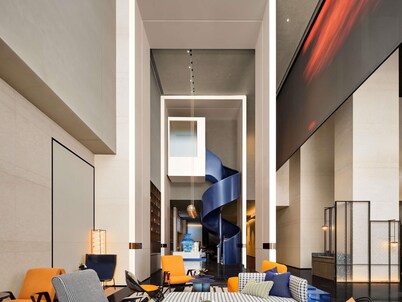 Novotel Zibo New Hongcheng