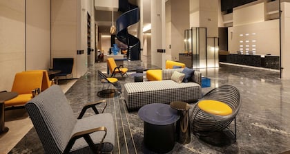 Novotel Zibo New Hongcheng