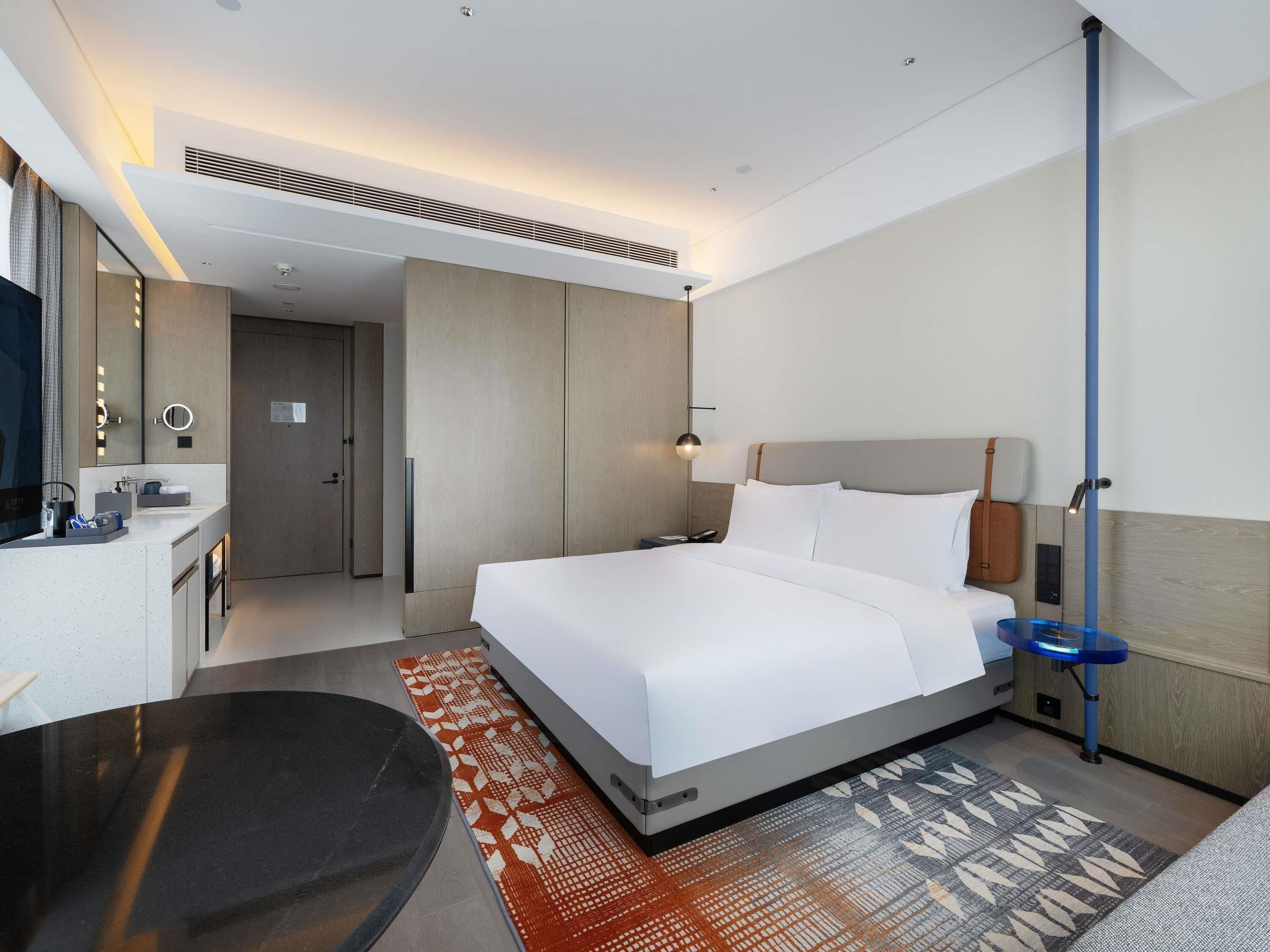 Habitación Deluxe, 1 cama King size