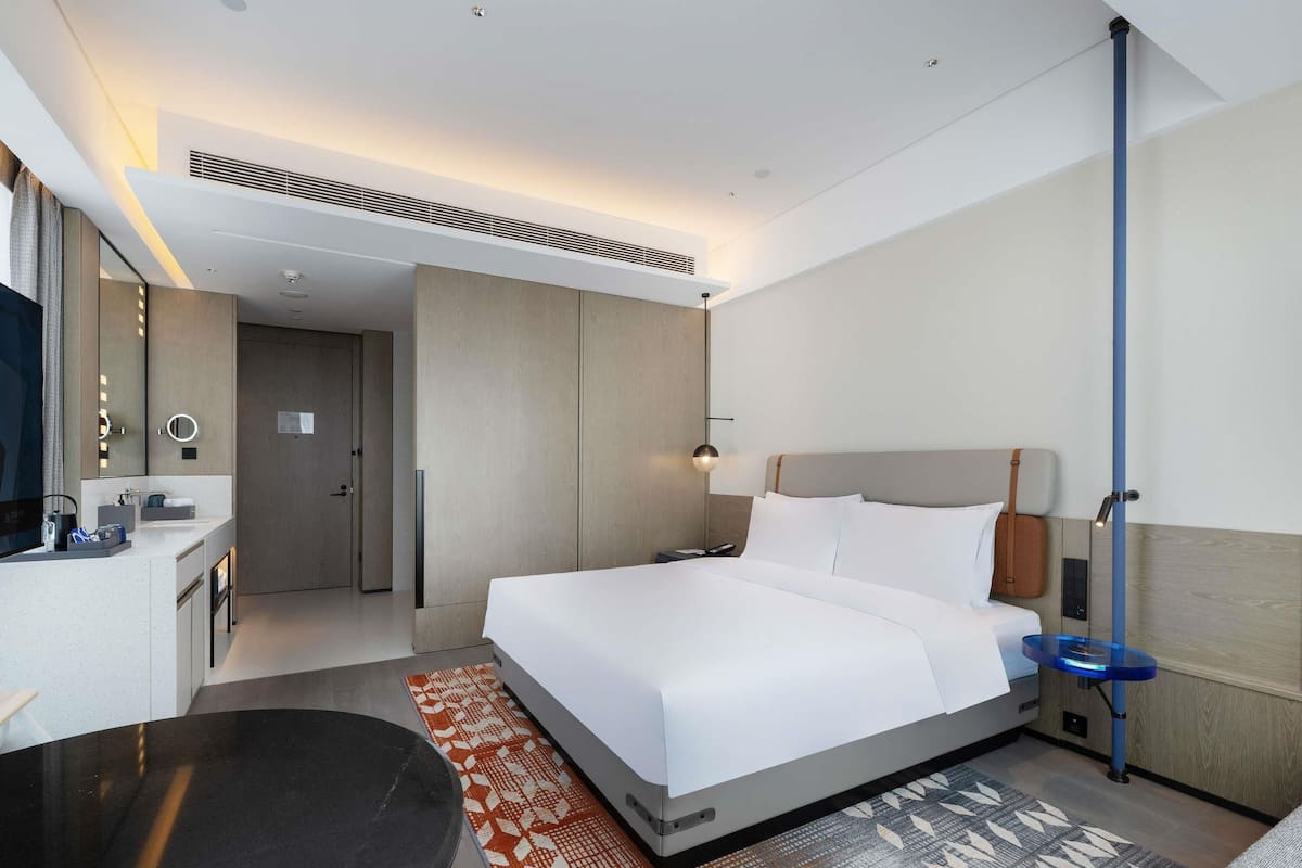 Habitación Deluxe, 1 cama King size