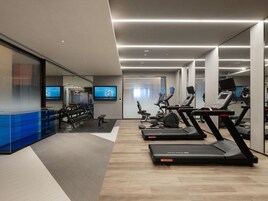 Fitnesscenter