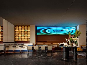 Bar (ter plaatse)