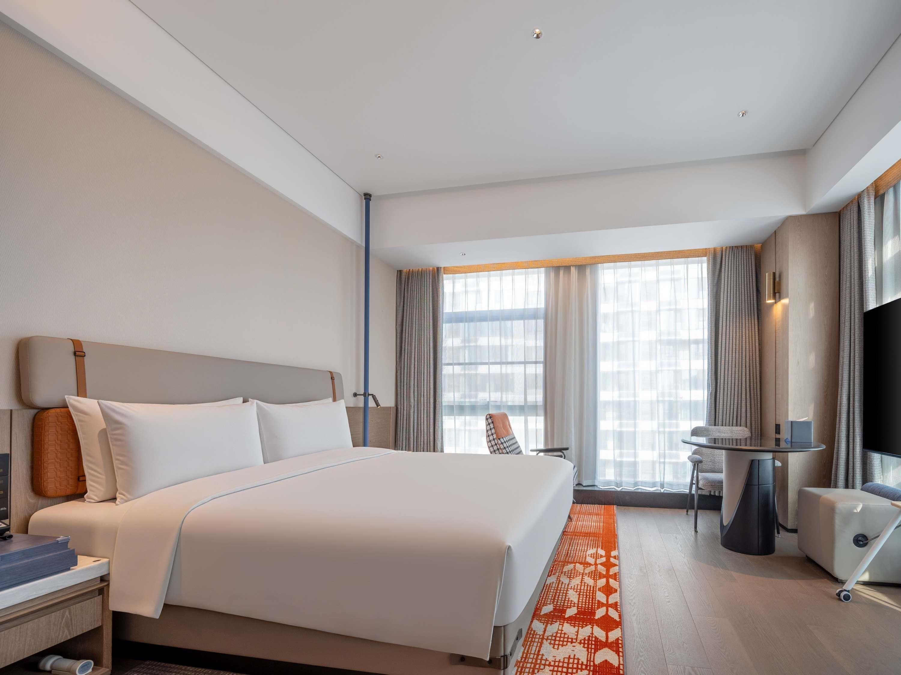 Habitación superior, 1 cama King size