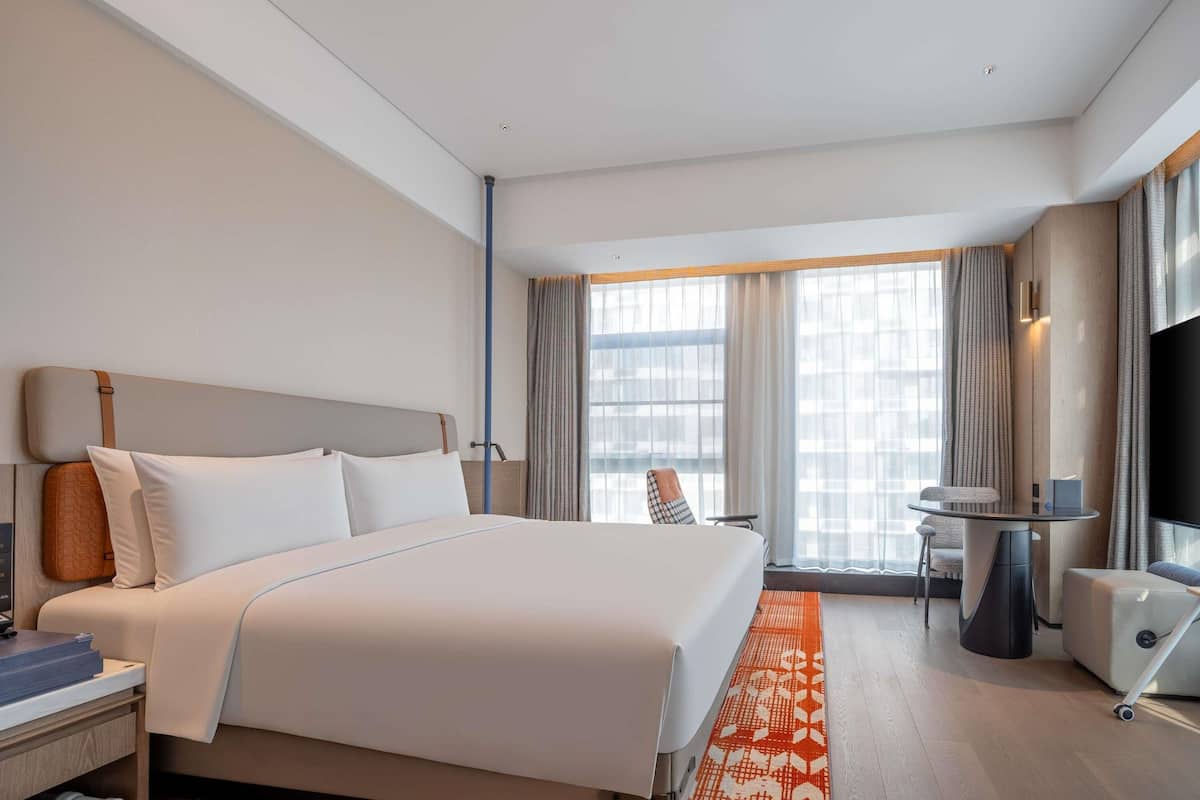 Habitación superior, 1 cama King size