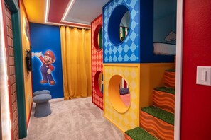 Children’s area - 10br Themed Villa w/ Pool Windsor Cay (Clermont)